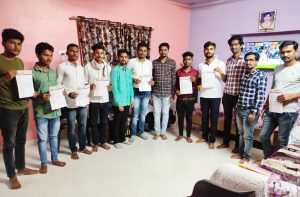 Read more about the article समुद्रपूर तालुक्यातील युवकांचा वीर भगतसिंग विद्यार्थी परिषद मध्ये प्रवेश!