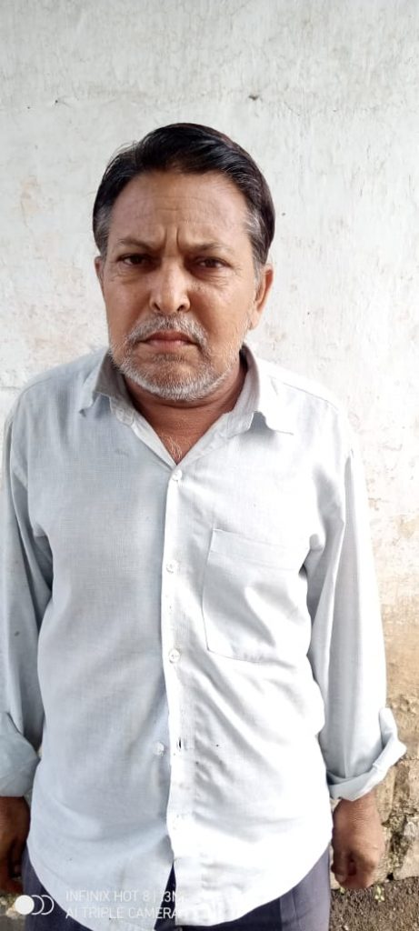 Read more about the article धानोरा येथील सामाजिक कार्यकर्ते मारोतराव कामडी यांचे अल्पशा आजाराने निधन