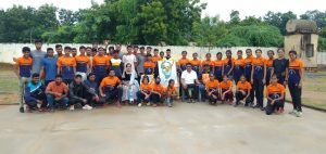 Read more about the article श्री छत्रपती शिवाजी महाराज क्रीडा अकॅडमीच्या वतीने क्रीडादिनानिमित्त कार्यक्रमाचे आयोजन