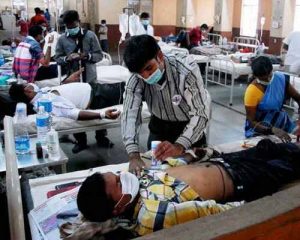 Read more about the article जिल्ह्यात डेंग्यू सह अन्य रोगाचे डोके वर , पाण्याचे डबके साचू देऊ नका,रुग्णांनी उपचार लवकर घ्या आरोग्य प्रशासनाचे आवाहन