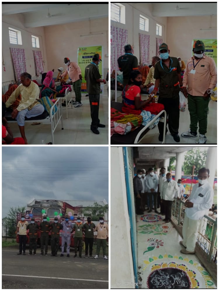 Read more about the article राळेगाव येथे इंडियन ऑइल दिवस साजरा