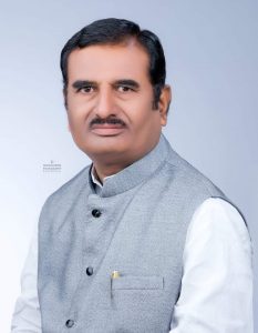 Read more about the article नदीलगतच्या गावातील नागरिकांनी सतर्क राहावे..:खा.प्रतापराव पा,चिखलीकर