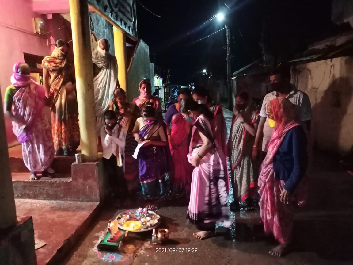 Read more about the article वडगाव येथे तान्हा पोळा मोठ्या उत्हात साजरा युवा मंडळ वडगाव च्या माध्यमातून आयोजन