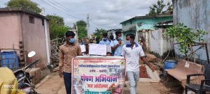 Read more about the article कुपोषण मुक्त होण्याकरिता अंगणवाडी केंद्र उमरी तूकूम अंतर्गत पोषण आहार अभियान रॅली