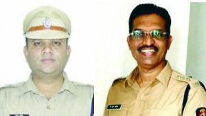 Read more about the article नंदुरबार जिल्हा पोलीस अधीक्षक श्री. महेंद्र पंडित यांची बदली, पी.आर.पाटील नवे पोलीस अधीक्षक