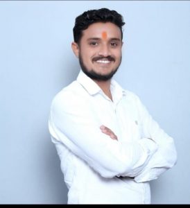 Read more about the article भद्रावती तालुक्यातील भाजयुमो चे युवा नेते आकाश भाऊ गोपाळराव वानखडे यांची भाजयुमो जिल्हा उपाध्यक्ष पदी फेर नियुक्ती