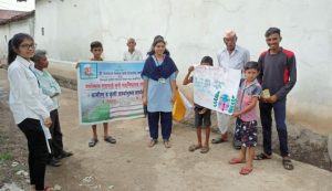 Read more about the article शिक्षण म्हणजे प्रगतीचे शस्त्र