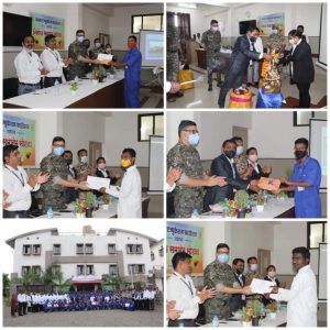 Read more about the article प्रथम एज्युकेशन फाऊंडेशन राळेगाव येथे गडचिरोली येथील पोलीस अधिक्षक अंकितभाऊ गोयल यांनी दिली भेट