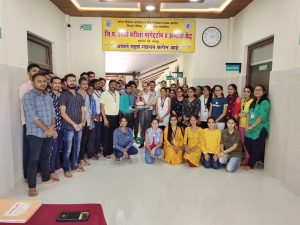 Read more about the article गटशिक्षणाधिकारी दिनेश धवड यांचा निरोप समारंभ