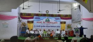 Read more about the article प्रबोधनासोबत यशस्वी ठरला ईद ए मिलादुन्नबी निमित्त पैगंबर मोहम्मद यांचा मानवीय दृष्टीकोण व अन्य धर्मीयांसोबत व्यवहार यावर विशेष कार्यक्रम