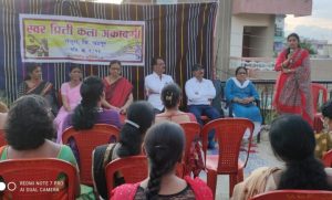 Read more about the article स्वर्गीय पूजा सुनील देशपांडे ह्यांच्या जयंतीनिमित्त स्वरप्रिती कला अकादमी तर्फे आदरांजली