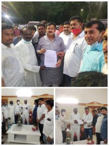 Read more about the article ग्रामपंचायत च्या पथदिव्याचे बिल १५ व्या वित्त आयोगातून न भरता महाराष्ट्र शासनाने भरावे: