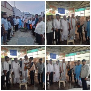 Read more about the article केंद्रीय लोकसेवा आयोगाच्या परीक्षेत यश संपादन करणाऱ्या संकेत वाघे याचा आमदार समीरभाऊ कुणावार यांनी केला सत्कार