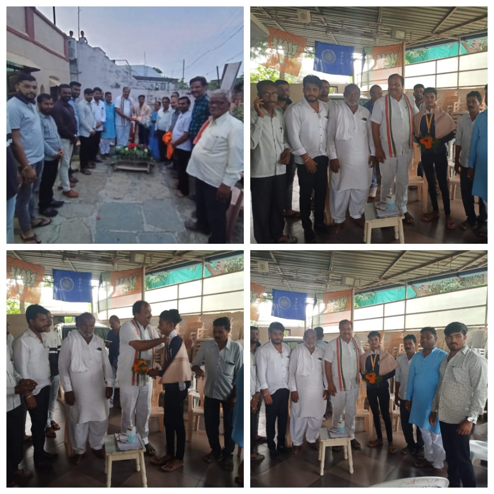 Read more about the article केंद्रीय लोकसेवा आयोगाच्या परीक्षेत यश संपादन करणाऱ्या संकेत वाघे याचा आमदार समीरभाऊ कुणावार यांनी केला सत्कार