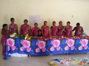 Read more about the article अंतरगाव येथे महीला व बालविकास यांच्या सयुंक्त  विद्यमाने पोषण सप्ताह संपन्न