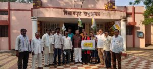 Read more about the article शेतकरी, शेतमजूरानों आणि तरुण युवकांनो स्वतंत्र विदर्भाच्या आंदोलनात सहभागी व्हा -ॲड मा.वामनराव चटप