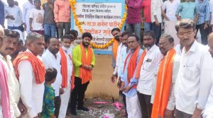 Read more about the article तिर्थक्षेत्र बोरगडी येथील सभागृहाचा लोकार्पण सोहळा जिल्हाप्रमुख कृष्णा पाटील यांच्या हस्ते संपन्न.. 👉🏻ग्रंथराज ज्ञानेश्वरी पारायण,हरिपाठ, व कीर्तन सोहळ्याची समाप्ती..