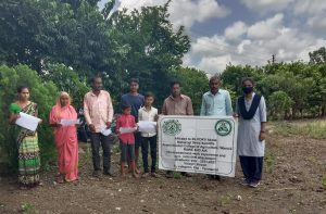 Read more about the article रावेरी येथे ई पीक पाहणी बाबत मागदर्शन