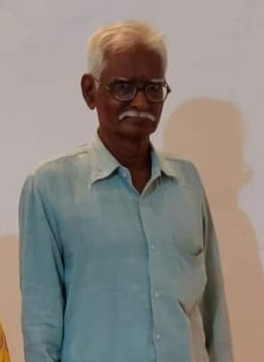 Read more about the article { भावपूर्ण श्रद्धांजली ] विजयराव भोयर यांच्या अचानक जाण्याने सर्वत्र हळहळ