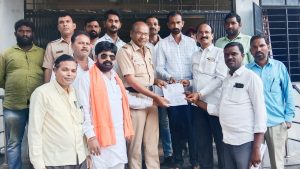 Read more about the article उत्तर प्रदेशातील लखीमपुर घटनेच्या निषेधार्थ महाविकास आघाडी कडून उद्या हिमायतनगर बंदची हाक