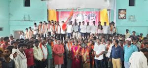 Read more about the article वणी विधानसभेत महविकास आघाडीला जोरदार धक्का…,शेकडो कार्यकर्त्यांसहित मनसे त इनकमिंग