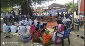 Read more about the article स्वातंत्र्याचे अमृत महोत्सव वर्षी विधीसेवा प्राधिकरण द्वारा आयोजित कायदेविषयक मार्गदर्शन शिबिराचे आयोजन