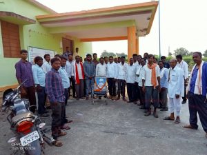 Read more about the article निलेश पिंपरे यांची राळेगाव तालुका अध्यक्ष पदी निवड