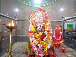 Read more about the article वरोऱ्याची जननी श्री अंबादेवी देवस्थान, वरोरा एक जागृत देवस्थान