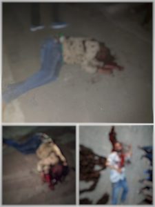 Read more about the article आर्णी रोडवरील पल्लवी लाॅन जवळ दुहेरी हत्याकांड,नवरात्र उत्सवात घडलेल्या घटनेने शहरात खळबळ