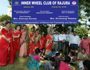 Read more about the article इनरव्हील क्लबच्या   दीपोत्सवात विद्यार्थ्यांनी भरला रंग, दिव्यांग विद्यार्थ्यांचाही सहभाग