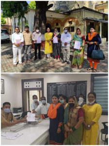 Read more about the article अत्याचारातील आरोपी कुख्यात गुंड बागाला अटक करुन कठोर शिक्षा करा !