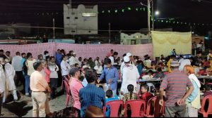 Read more about the article निशानपुरा येथे जश्ने – ईद -मिलादुन्नबीनिमित्त शोभायात्रेचे आयोजन