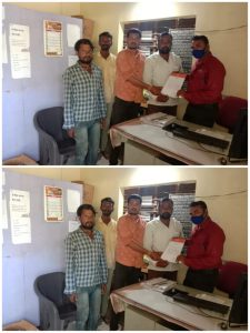 Read more about the article कुणी ट्रान्सफॉर्मर देता काहो गांगापूर वासियांची आर्त हाक,मनसे स्टाईलने ट्रांसफार्मर बसवण्यात येईल