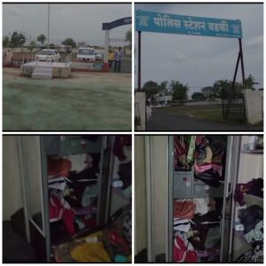 Read more about the article वडकी येथे घरफोडी बंद घराचे कुलूप तोडून घरात प्रवेश करून अज्ञात चोरट्यांनी केले सोन्या चांदीचे दागिने लंपास