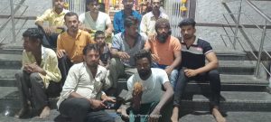 Read more about the article हिंदू जननायक राजसाहेब ठाकरे यांच्या स्वास्थकरिता दुर्गा पुजाचे आयोजन