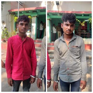 Read more about the article मोबाईल चोरट्यांनवरती सिंदखेड पोलीस स्टेशन चे स. पो. नि. मा.तिडके साहेब यांचे स्टिंग ऑपरेशन यशस्वी