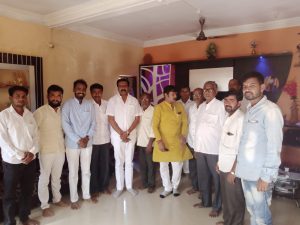 Read more about the article मनसे आगामी निवडणूका स्वबळावर लढणार-सचिन यलगन्धेवार (तालुकाध्यक्ष,आर्णी मनसे)