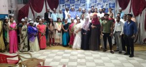 Read more about the article बल्लारपूर शहरातील अनेक नागरीकांचा श्री मंगल कार्यालयातील आम आदमी पक्षाचा नियोजनात्मक बैठकीत पक्षप्रवेश