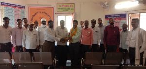 Read more about the article 💐💐💐💐नवनिर्वाचित गट शिक्षणाधिकारी श्रीमान शेख लुकमान सरांचा भव्य सत्कार💐💐💐💐💐💐💐💐💐💐💐