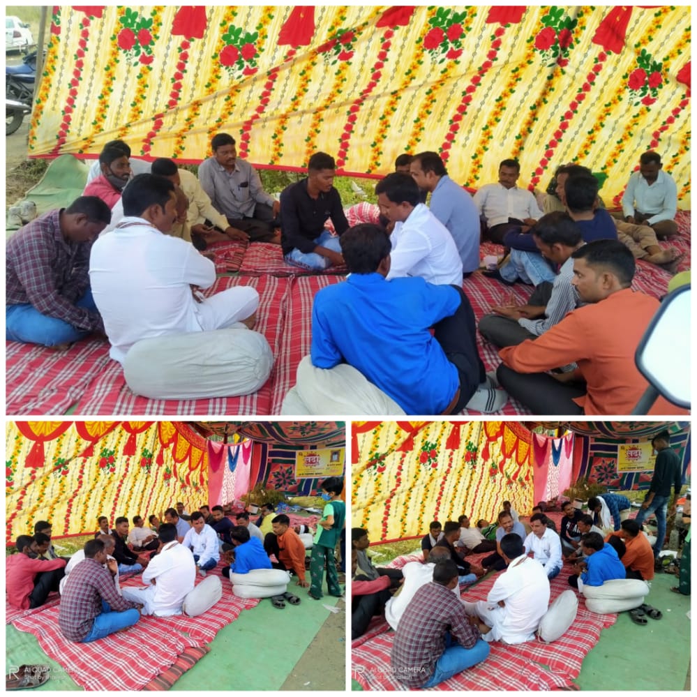 Read more about the article एसटी कामगारांच्या लढ्याला मनसेचा पाठींबा