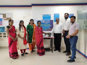 Read more about the article शेतकरी आत्महत्याग्रस्त कुटुंबाला  सेंट्रल बँक ऑफ इंडिया वडकीकडून मदतीचा हात…!,सौ . विद्याताई मोहनभाऊ लाड यांच्या प्रयत्नांना यश