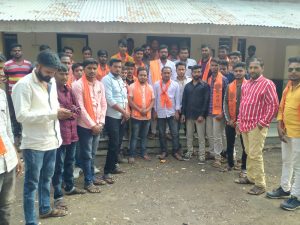 Read more about the article रिसोड तालुक्यातील युवकांचा मनसे त प्रवेश,वाशीम जिल्ह्यात मनसे चा वाढता जोर