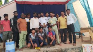 Read more about the article महाराष्ट्र नवनिर्माण सेना खंडाळा तसेच R M C क्लब आयोजित भव्य हाॅप पिच क्रिकेट स्पर्धेचा बक्षीस वाटपासह समारोप