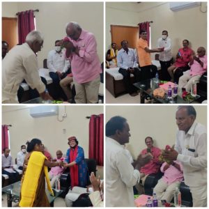 Read more about the article विदर्भाच्या अस्मितेसाठी स्वतंत्र विदर्भ राज्य आंदोलन समितीच्या चळवळीत तरुणांनी सहभागी झाले पाहिजे- ॲड.वामनरावजी चटप साहेब