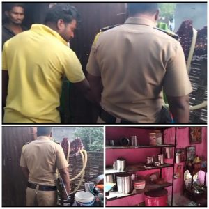 Read more about the article अज्ञात चोरट्याने घराच्या आत प्रवेश करून डब्यातील केले 32 हजार रु लंपास,वडकी येथील घटना