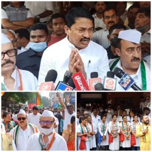 Read more about the article मोदी सरकारच्या राजवटीत देश पन्नास वर्ष मागे – नाना पटोले