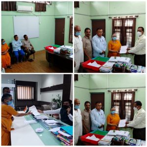 Read more about the article शेतक-यांना कृषीपंपाचे विज बिल दुरूस्ती करून द्या:शेतकऱ्यांची मागणी