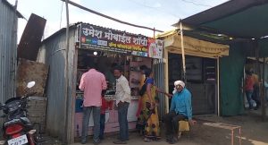 Read more about the article अंधाराचा फायदा घेऊन चोरट्याने केला मोबाईल शॉपी फोडण्याचा प्रयत्न,चोरटा वडकी पोलिसांच्या ताब्यात