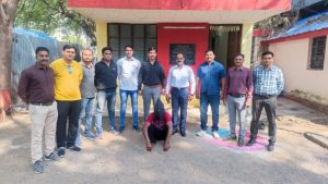 Read more about the article पैशाच्या वादातून ‘भारत’ ने केला ‘मंदाचा’ खून खून करून मुतदेह ठेवला घरातच, स्थानिक गुन्हे शोध पथकाने पंधरा दिवसात लावला छडा