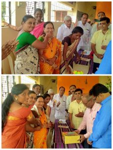 Read more about the article दिव्यांग व्यक्ती कडे दुर्लक्ष करून चालणार नाही. त्यांना सक्षम करण्यासाठी सरकारने पुढाकार घेतला पाहिजे- मधुसूदनजी कोवे गुरुजी